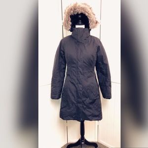 Ladies small The North Face parka